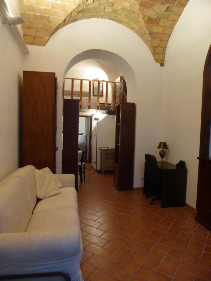 Trastevere Townhouse Apartment Rome
